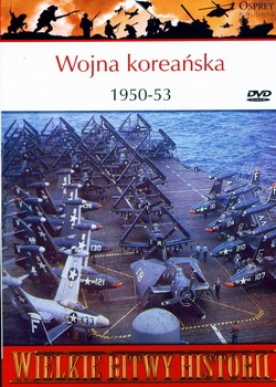 Osprey PL WBH 014 Wojna Koreanska 1950-53
