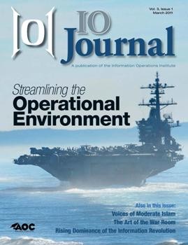 The IO Journal Vol. 3, Issue 1 (March 2011)