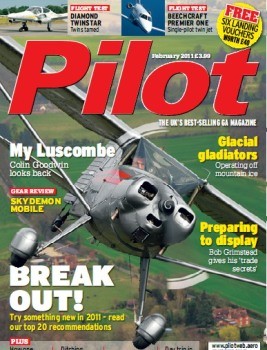 Pilot Magazine - February 2011