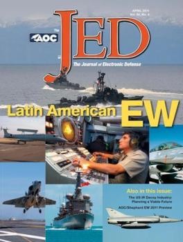 JED Magazine - April 2011