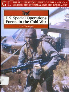 U.S. Special Operations Forces in the Cold War