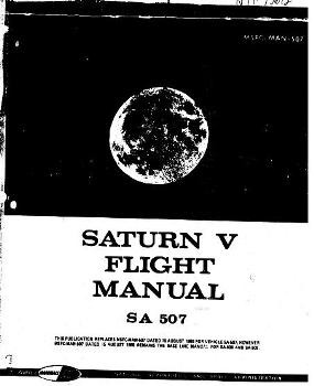 Saturn V (SA-507) Flight Manual