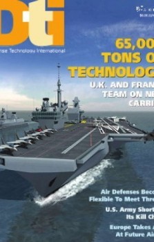 Defense Technology International Magazine - June 2007