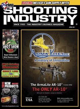Shooting Industry - April 2011