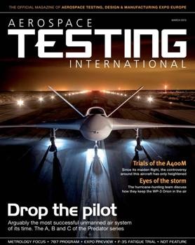 Aerospace Testing International  March 2011