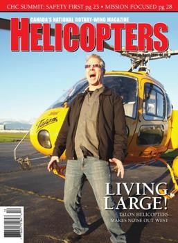 Helicopters Magazine  March/April 2011