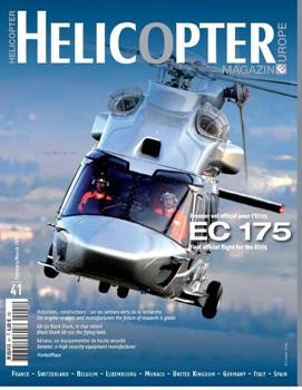 Helicopter Magazine Europe 41 - Febryary/March 2010