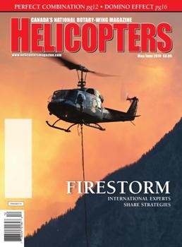 Helicopters Magazine  May/June 2010