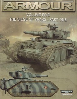 Imperial Armour Volume Five - The Siege of Vraks - Part One (Warhammer 40000)