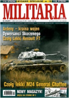 Militaria XX wieku Special Nr.2(18) 2011-02