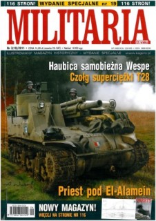 Militaria XX wieku Special Nr.3 (19)/2011