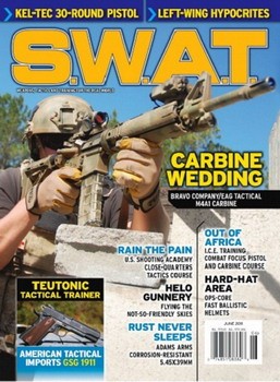 SWAT 6 2011