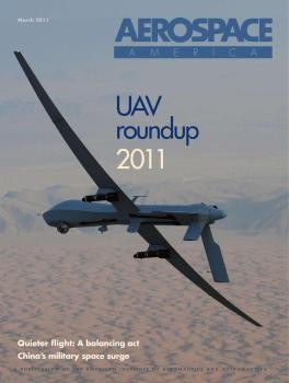 Aerospace America Magazine - March 2011