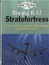 Boeing B-52 Stratofortress (Crowood Aviation Series)