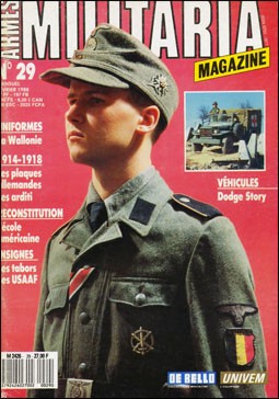 Armes Militaria Magazine 29 (1988-02)