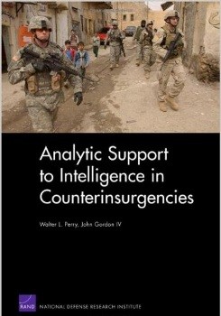 Analytic Support to Intelligence in Counterinsurgencies