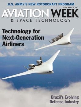 Aviation Week & Space Technology  18 April 2011