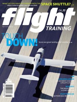 Flight Training Magazine - June 2011 