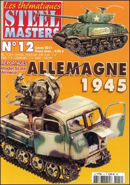 Allemagne 1945 (Steel Masters Thematiques  12)