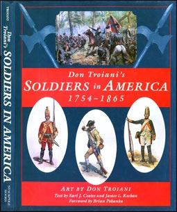 Soldiers in America 1754-1865