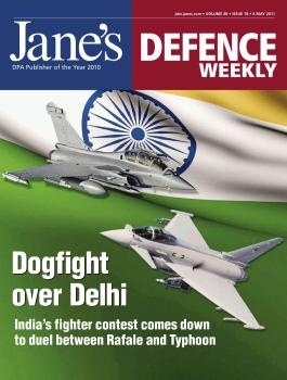 Janes Defence Weekly - 2011  04 May