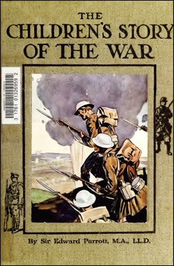 The children's story of the war (Volume 6)