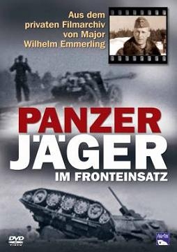 Panzerj&#228;ger im Fronteinsatz