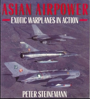 Asian Airpower (Osprey Colour Series)