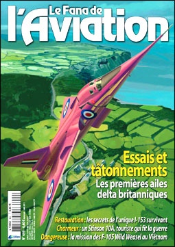 Le Fana de L'aviation 6 - 2011 (499)