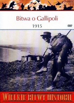Osprey PL WBH 037 Bitwa o Gallipoli 1915