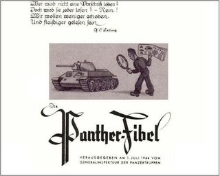 Die Panther-Fibel
