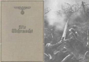 Die Wehrmacht - Der Freiheitskampf des grossdeutschen Volkes