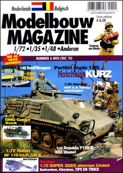 Modelbouw Magazine № 6 (11/12 2005)