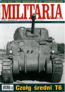 Militaria XX wieku Nr.3 (42) 2011-05/06