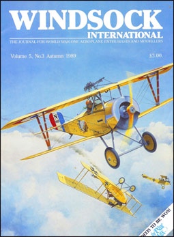 Windsock International Magazine Vol.5 No.3 (Autumn 1989)
