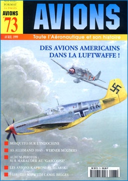 Avions № 73 (1999-04)
