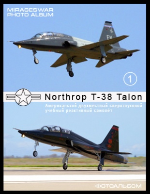      ̣  - Northrop T-38 Talon (1 )