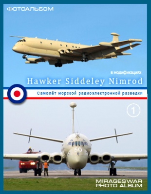 C    - Hawker Siddeley Nimrod (1 )