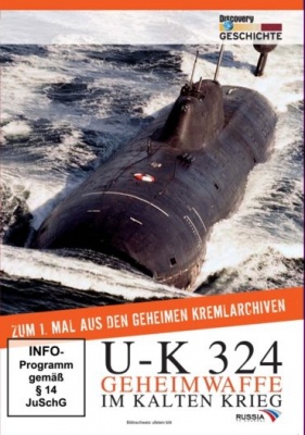 Discovery Geschichte U-K 324 Geheimwaffe im kalten Krieg