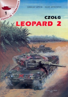 Czolg Leopard 2 (Przeglad Uzbrojenia 1)