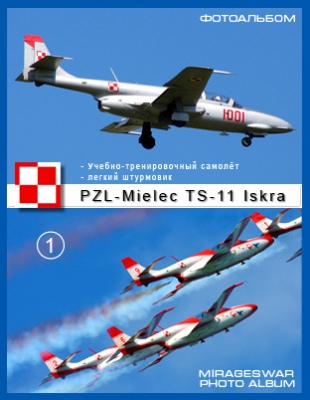 - ̣,   - PZL-Mielec TS-11 Iskra