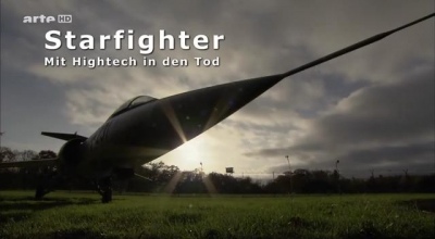 Starfighter: Mit Hightech in den Tod