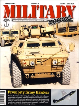 Military Revue № 6 - 2011