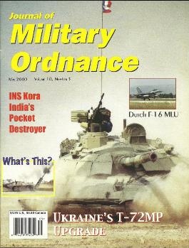 Journal of Military Ordnance May 2000 ( Vol.10 No.3)