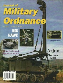Journal of Military Ordnance July 2000 ( Vol.10 No.4)