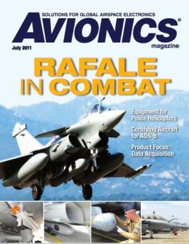 Avionics Magazine 2011-07