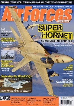 Air Forces Monthly - September 2010