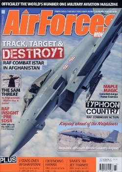 Air Forces Monthly - November 2010
