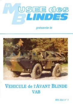 Vehicule de l'Avant Blinde VAB [Mili Doc №1] 