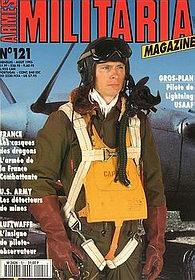 Armes Militaria Magazine 121 (1995-09)